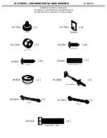 Предварительный просмотр 7 страницы Bush Business Furniture 99TBM96HCSVK Assembly Instructions Manual