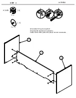 Предварительный просмотр 10 страницы Bush Business Furniture 99TBM96HCSVK Assembly Instructions Manual