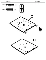 Предварительный просмотр 11 страницы Bush Business Furniture 99TBM96HCSVK Assembly Instructions Manual