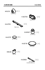 Preview for 5 page of Bush Business Furniture A163898B Assembly Instructions Manual