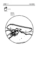 Preview for 13 page of Bush Business Furniture A163898B Assembly Instructions Manual