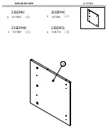 Предварительный просмотр 3 страницы Bush Business Furniture A172976A Assembly Instructions Manual