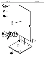 Предварительный просмотр 7 страницы Bush Business Furniture A172976A Assembly Instructions Manual