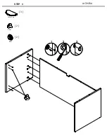 Предварительный просмотр 8 страницы Bush Business Furniture A172976A Assembly Instructions Manual