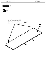 Предварительный просмотр 7 страницы Bush Business Furniture A183484A Assembly Instructions Manual