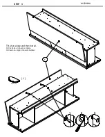 Предварительный просмотр 8 страницы Bush Business Furniture A183484A Assembly Instructions Manual