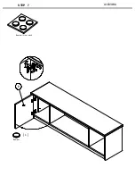 Предварительный просмотр 12 страницы Bush Business Furniture A183484A Assembly Instructions Manual