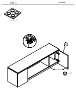 Предварительный просмотр 13 страницы Bush Business Furniture A183484A Assembly Instructions Manual