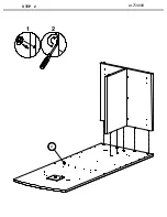 Предварительный просмотр 7 страницы Bush Business Furniture CHR A175400B Assembly Instructions Manual