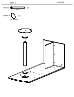 Предварительный просмотр 8 страницы Bush Business Furniture CHR A175400B Assembly Instructions Manual