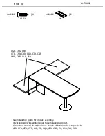 Предварительный просмотр 9 страницы Bush Business Furniture CHR A175400B Assembly Instructions Manual