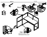 Предварительный просмотр 15 страницы Bush Business Furniture Easy Office EO5AI Assembly Instructions Manual