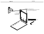 Предварительный просмотр 16 страницы Bush Business Furniture Easy Office EO5AI Assembly Instructions Manual