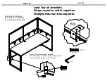 Предварительный просмотр 32 страницы Bush Business Furniture Easy Office EO5AI Assembly Instructions Manual