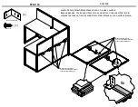 Предварительный просмотр 37 страницы Bush Business Furniture Easy Office EO5AI Assembly Instructions Manual