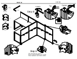 Предварительный просмотр 39 страницы Bush Business Furniture Easy Office EO5AI Assembly Instructions Manual