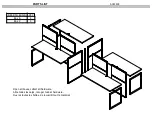 Preview for 3 page of Bush Business Furniture EO6AI Assembly Instructions Manual