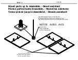 Preview for 6 page of Bush Business Furniture EO6AI Assembly Instructions Manual