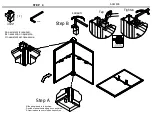 Preview for 8 page of Bush Business Furniture EO6AI Assembly Instructions Manual