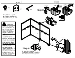 Preview for 9 page of Bush Business Furniture EO6AI Assembly Instructions Manual