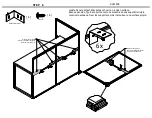 Preview for 12 page of Bush Business Furniture EO6AI Assembly Instructions Manual