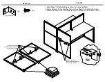 Preview for 16 page of Bush Business Furniture EO6AI Assembly Instructions Manual