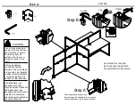 Preview for 18 page of Bush Business Furniture EO6AI Assembly Instructions Manual