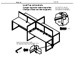 Preview for 23 page of Bush Business Furniture EO6AI Assembly Instructions Manual