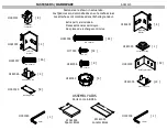 Preview for 4 page of Bush Business Furniture EO7AI Assembly Instructions Manual