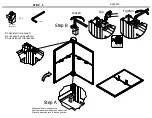 Preview for 8 page of Bush Business Furniture EO7AI Assembly Instructions Manual