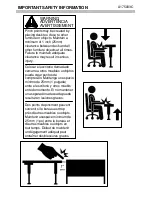 Preview for 4 page of Bush Business Furniture HATB24DBL-03K Assembly Instructions Manual