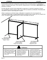 Предварительный просмотр 4 страницы Bush Business Furniture PROPANEL Assembly Instructions Manual