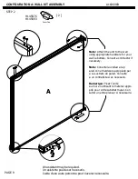 Предварительный просмотр 10 страницы Bush Business Furniture PROPANEL Assembly Instructions Manual