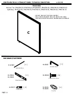 Предварительный просмотр 13 страницы Bush Business Furniture PROPANEL Assembly Instructions Manual