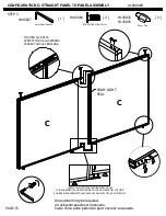 Предварительный просмотр 16 страницы Bush Business Furniture PROPANEL Assembly Instructions Manual