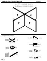 Предварительный просмотр 24 страницы Bush Business Furniture PROPANEL Assembly Instructions Manual