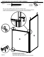 Предварительный просмотр 32 страницы Bush Business Furniture PROPANEL Assembly Instructions Manual