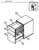 Предварительный просмотр 3 страницы Bush Business Furniture SCF216ACSU Assembly Instructions Manual