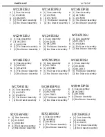 Предварительный просмотр 4 страницы Bush Business Furniture SCF216ACSU Assembly Instructions Manual