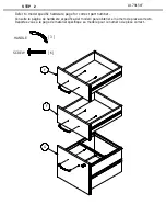 Предварительный просмотр 9 страницы Bush Business Furniture SCF216ACSU Assembly Instructions Manual