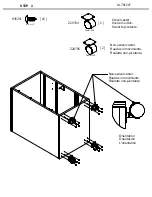 Предварительный просмотр 10 страницы Bush Business Furniture SCF216ACSU Assembly Instructions Manual