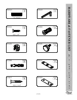 Preview for 5 page of Bush Business Furniture WC12926 Manual