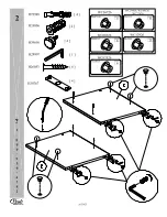 Preview for 8 page of Bush Business Furniture WC12926 Manual