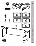 Preview for 9 page of Bush Business Furniture WC12926 Manual