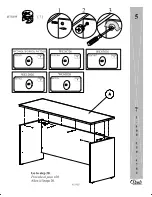 Preview for 11 page of Bush Business Furniture WC12926 Manual