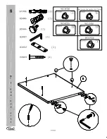 Preview for 14 page of Bush Business Furniture WC12926 Manual