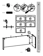 Preview for 15 page of Bush Business Furniture WC12926 Manual