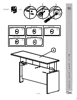 Preview for 17 page of Bush Business Furniture WC12926 Manual