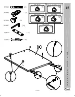 Preview for 21 page of Bush Business Furniture WC12926 Manual