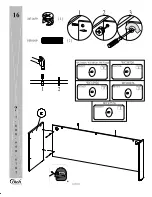 Preview for 22 page of Bush Business Furniture WC12926 Manual